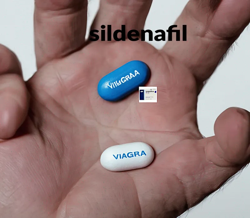 Sildenafil efectos secundarios a largo plazo